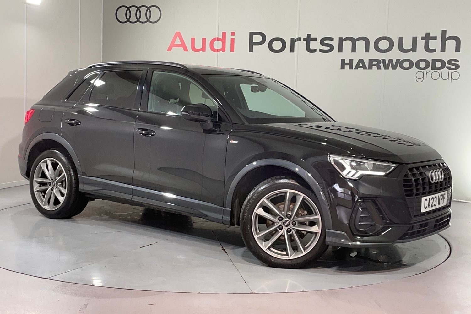 Main listing image - Audi Q3