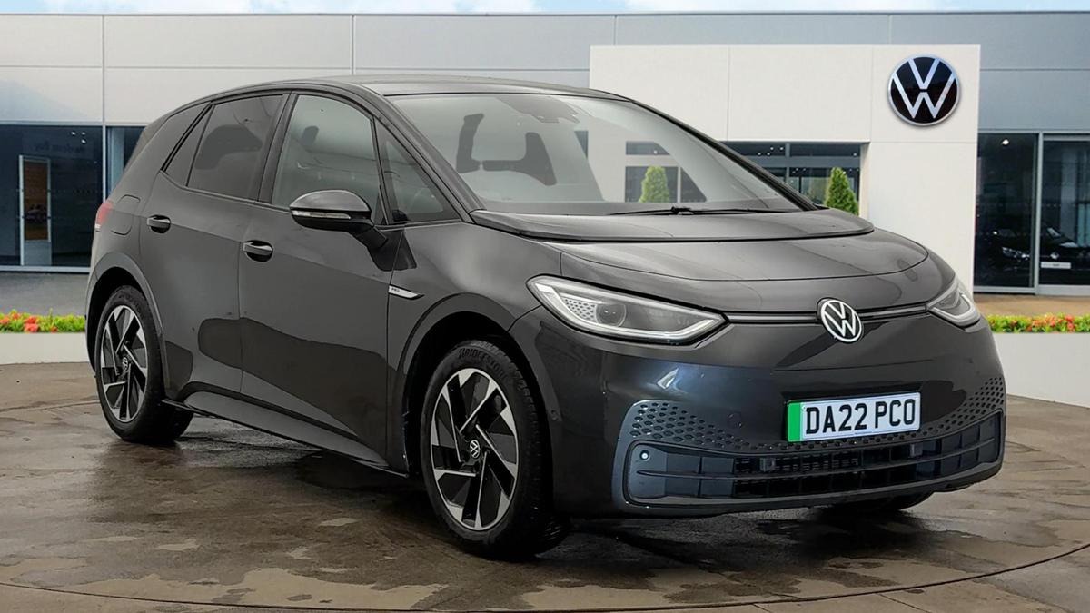 Main listing image - Volkswagen ID.3
