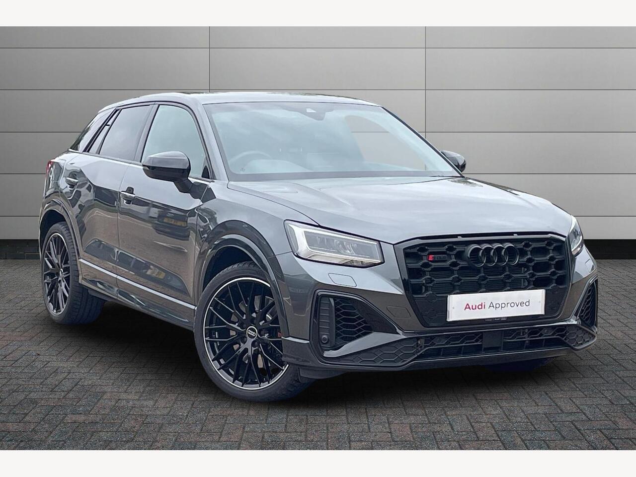 Main listing image - Audi SQ2