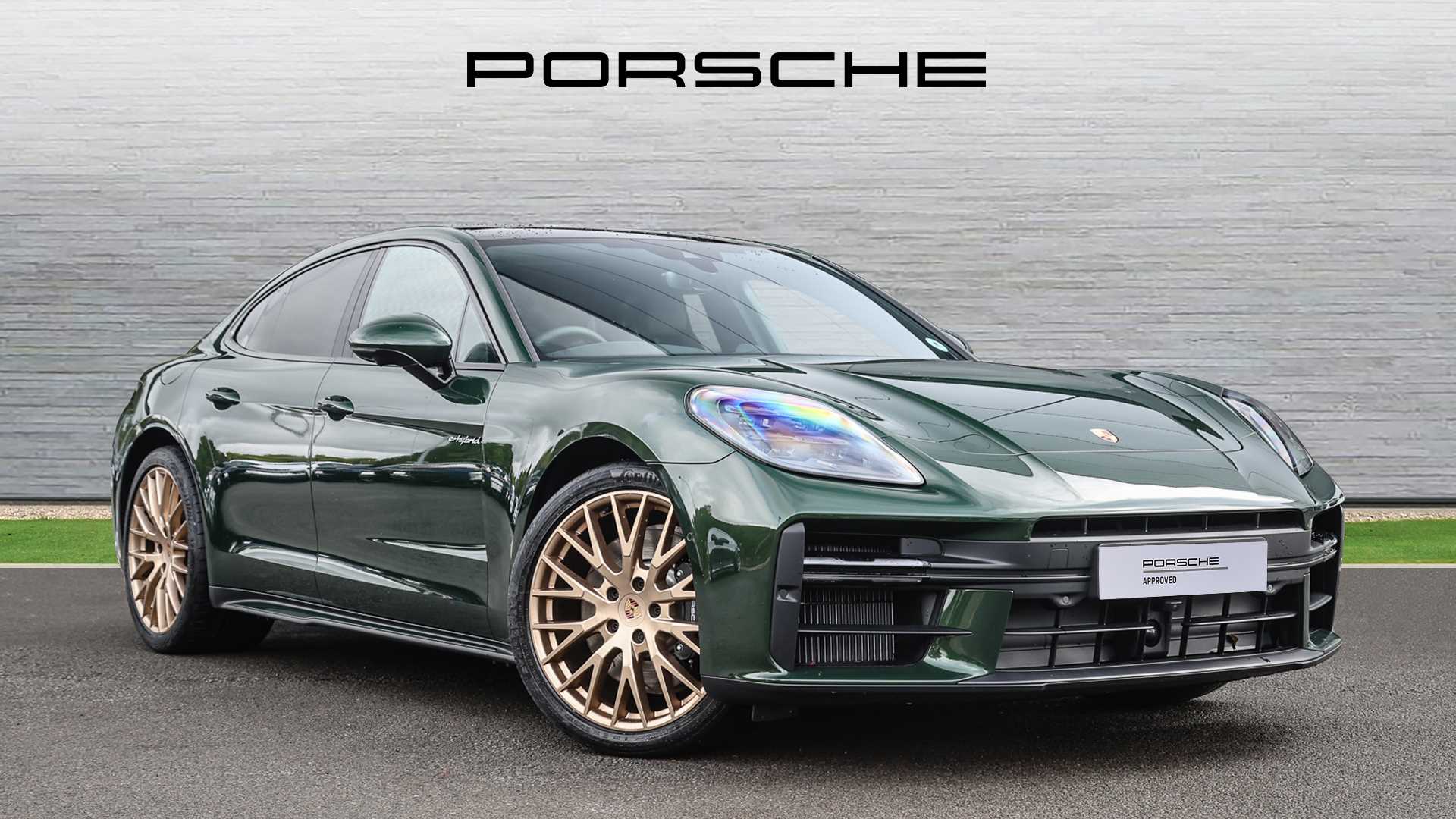 Main listing image - Porsche Panamera