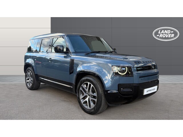 Main listing image - Land Rover Defender