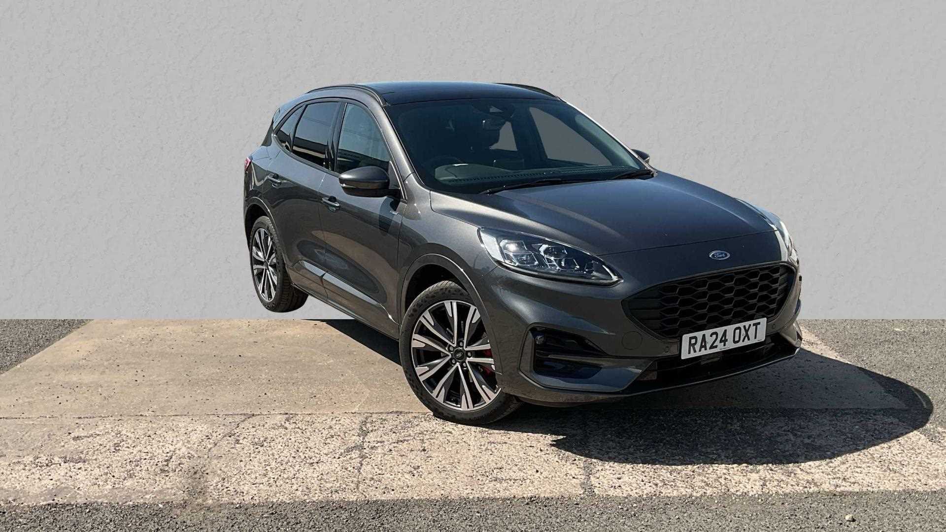 Main listing image - Ford Kuga