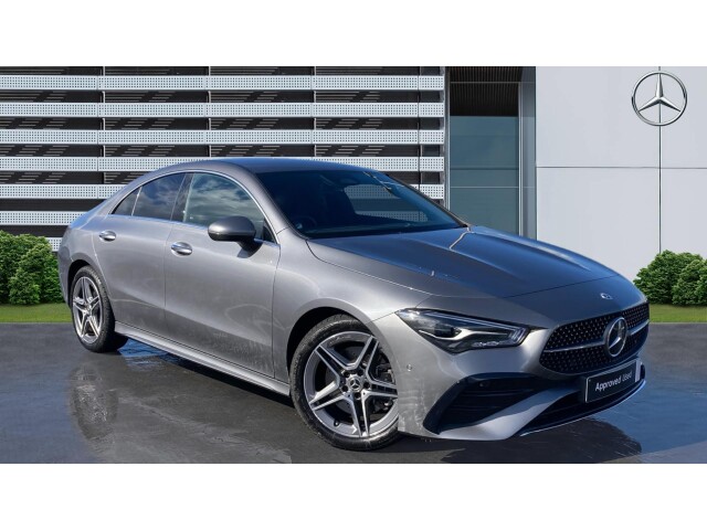 Main listing image - Mercedes-Benz CLA