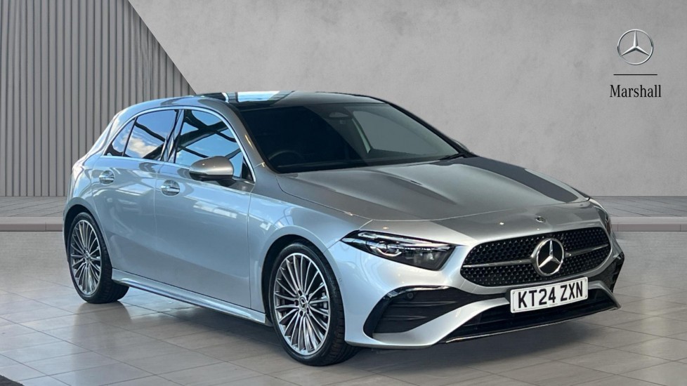 Main listing image - Mercedes-Benz A-Class