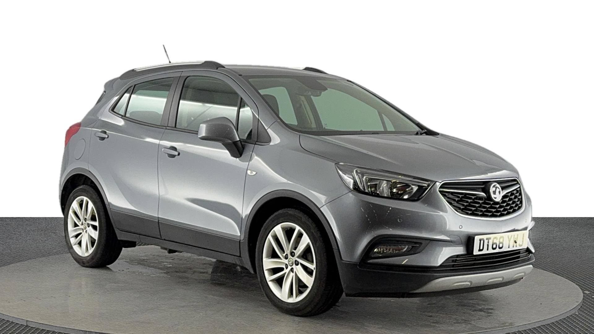 Main listing image - Vauxhall Mokka X