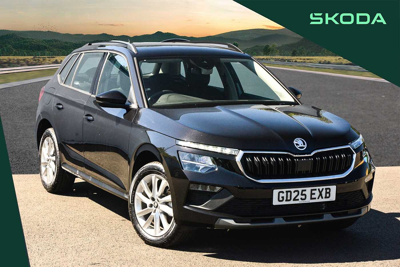 Main listing image - Skoda Kamiq