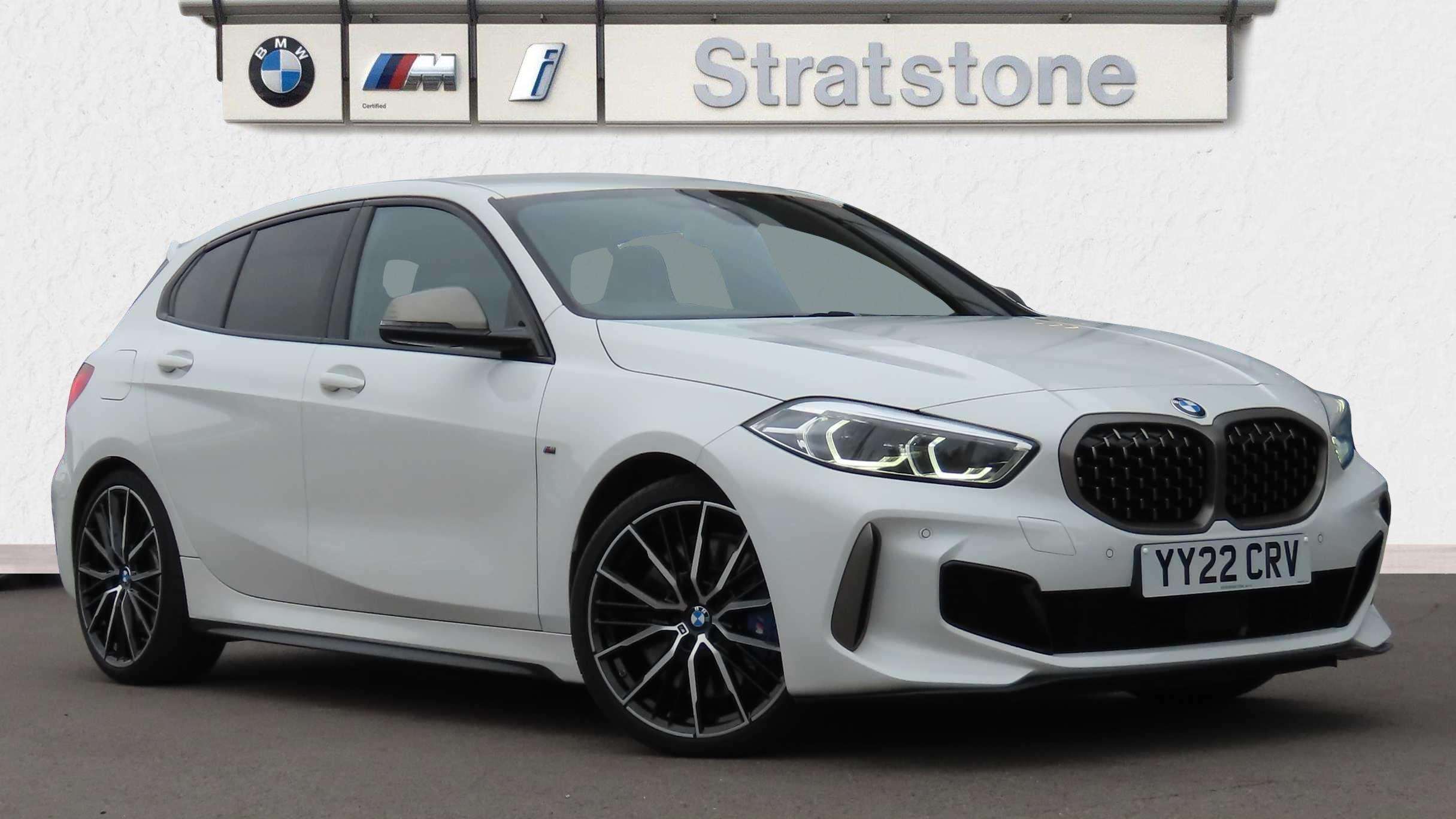 Main listing image - BMW 1 Series
