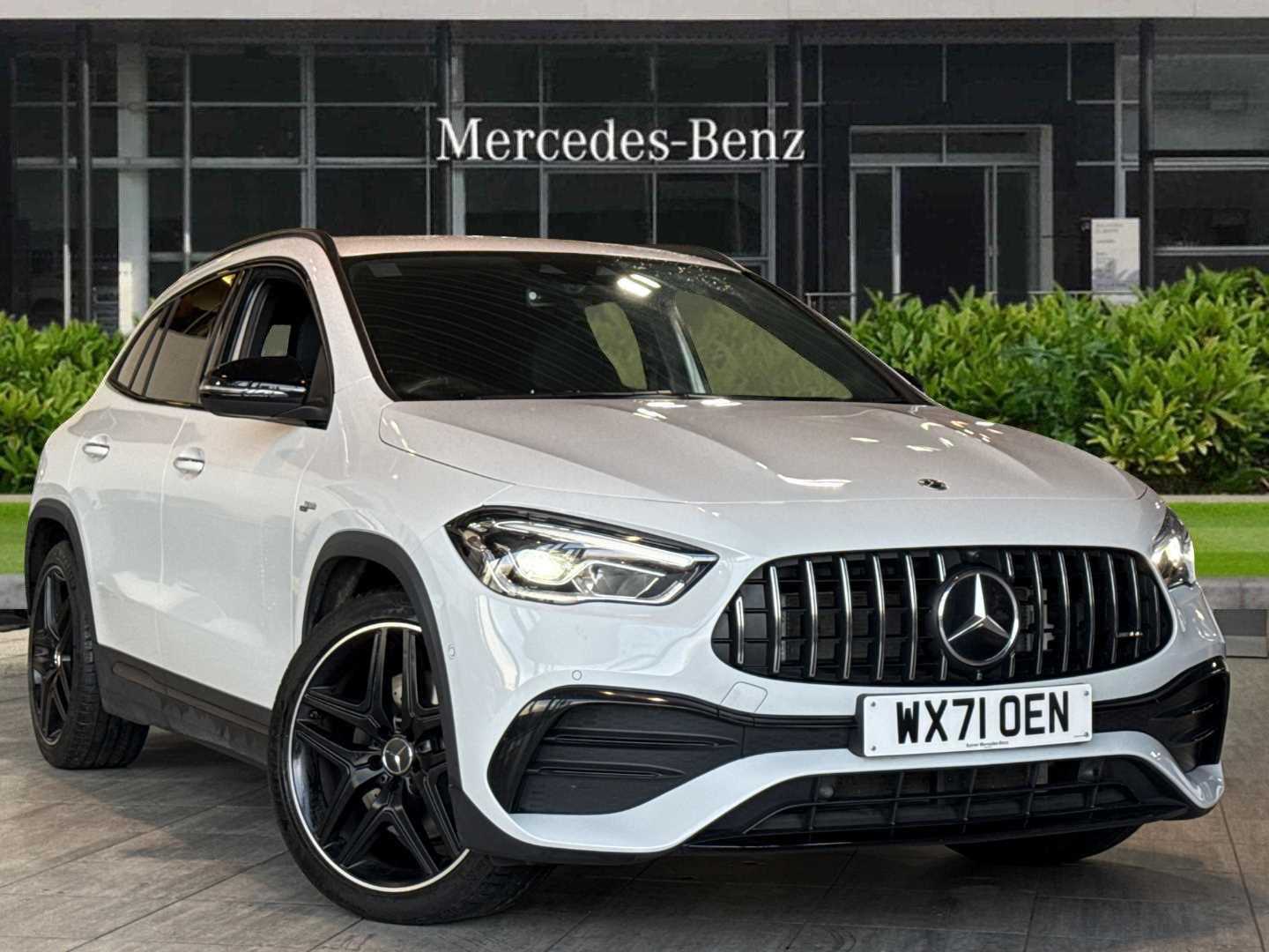 Main listing image - Mercedes-Benz GLA