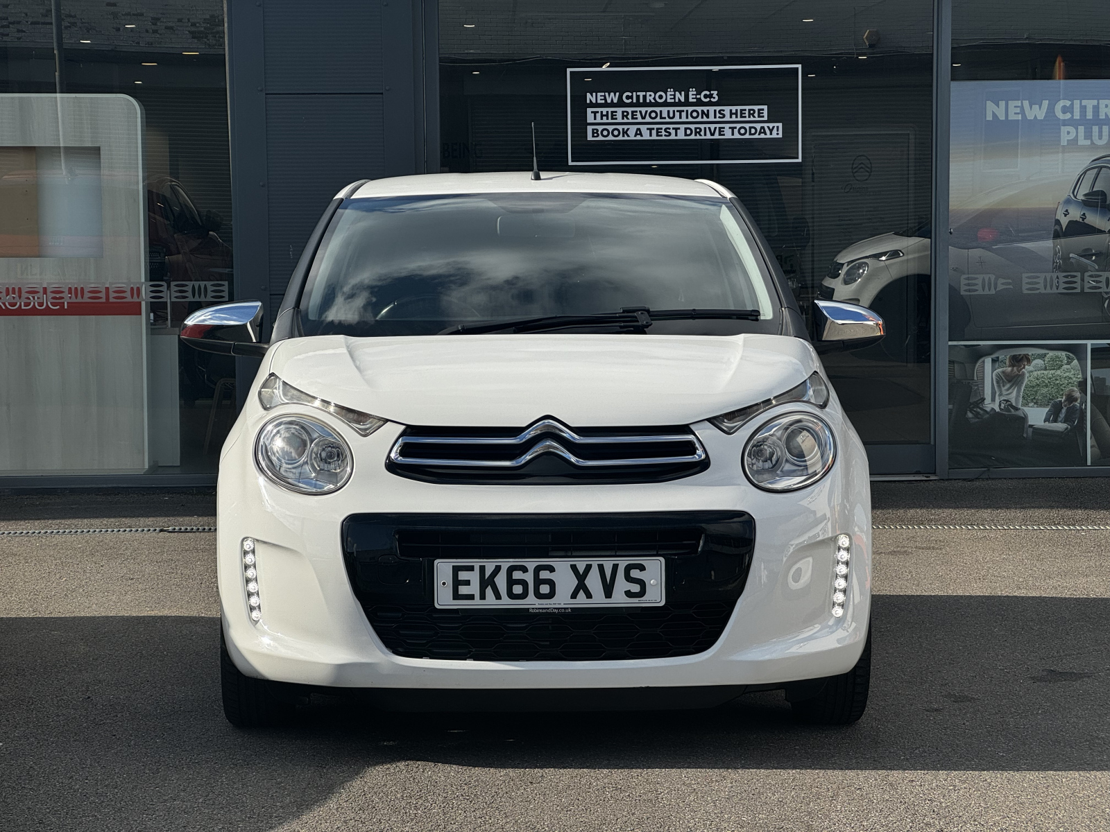 Main listing image - Citroen C1