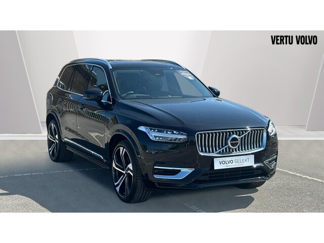 Main listing image - Volvo XC90