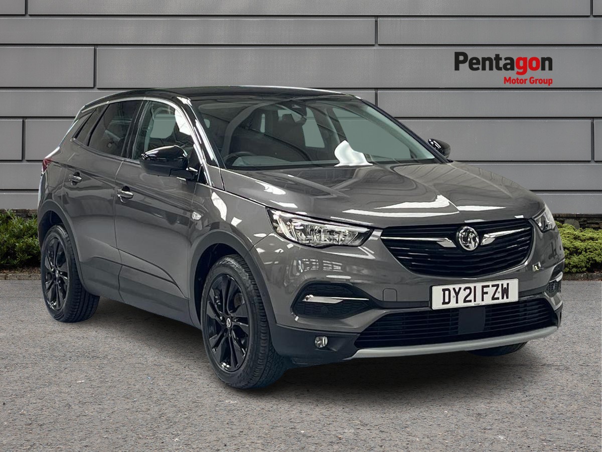 Main listing image - Vauxhall Grandland X