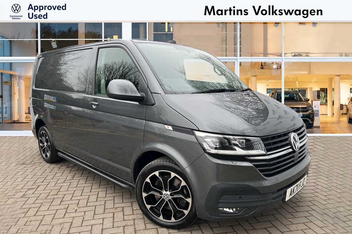 Main listing image - Volkswagen Transporter