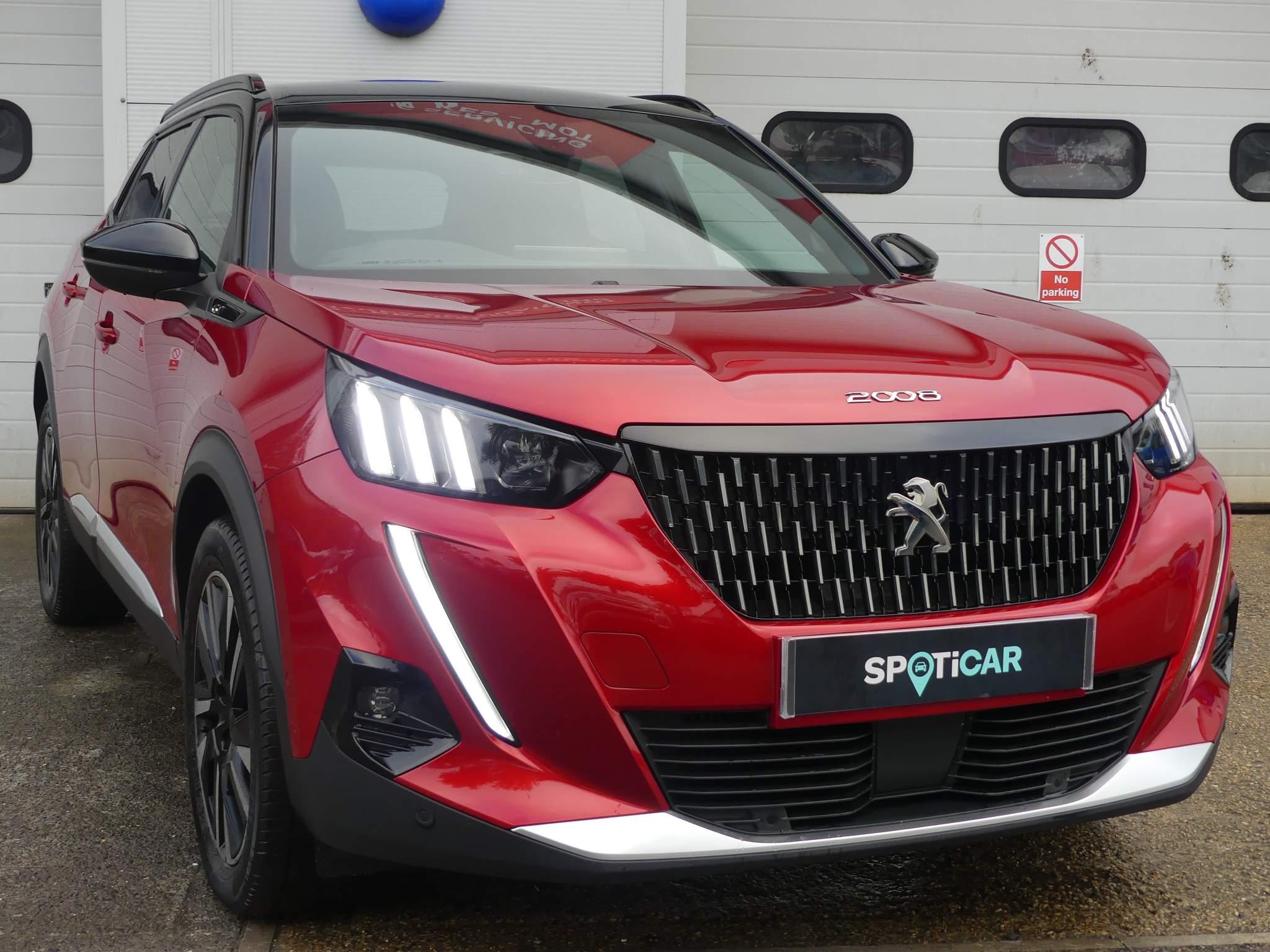 Main listing image - Peugeot 2008