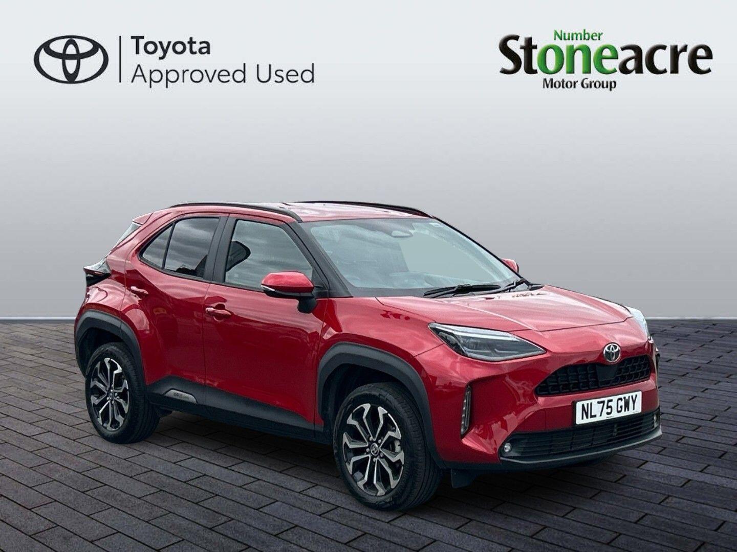 Main listing image - Toyota Yaris Cross
