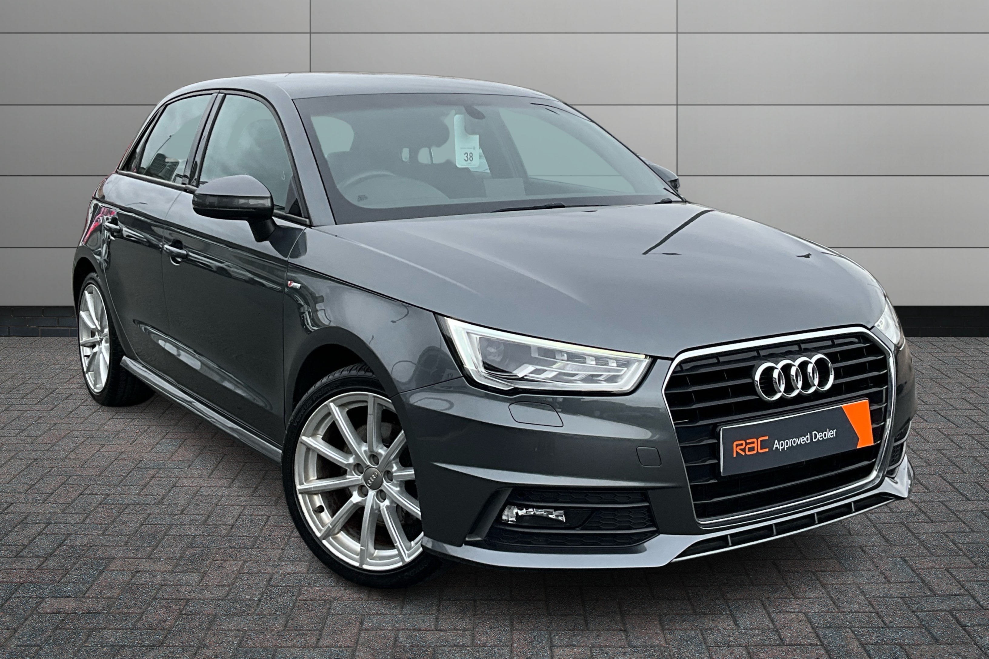 Main listing image - Audi A1