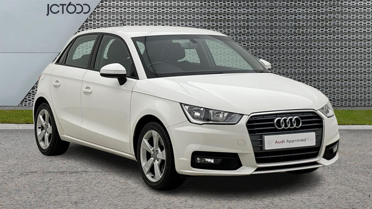 Main listing image - Audi A1