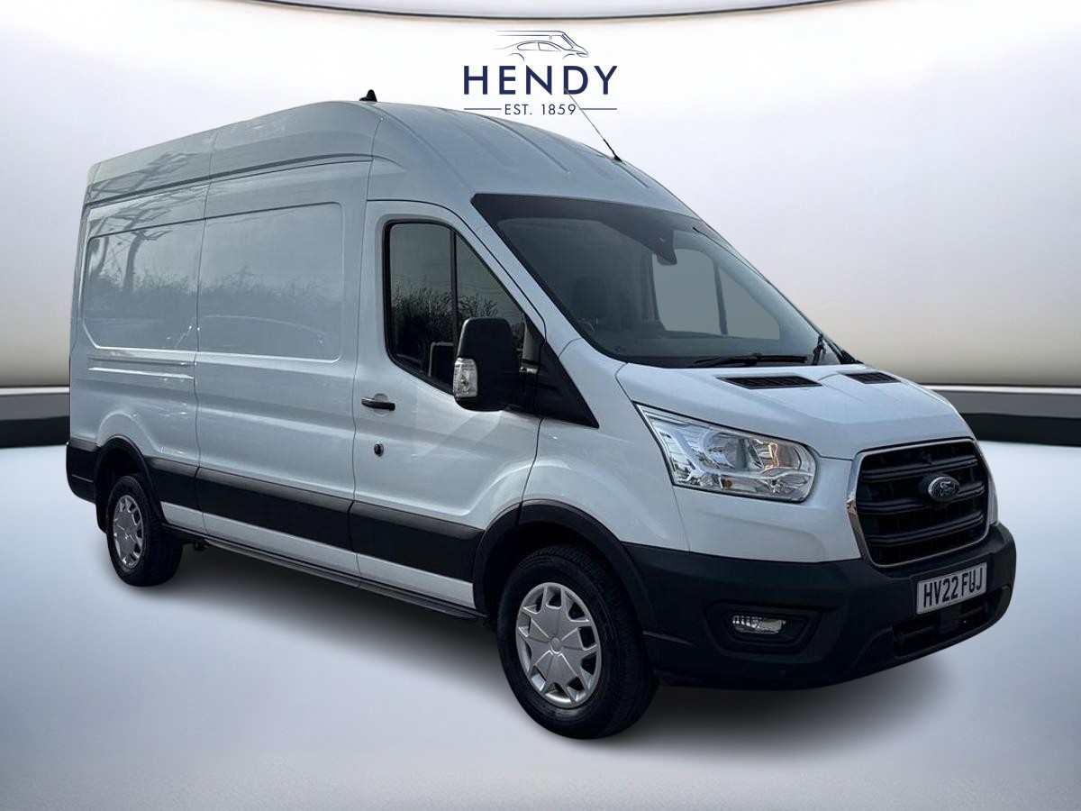 Main listing image - Ford Transit
