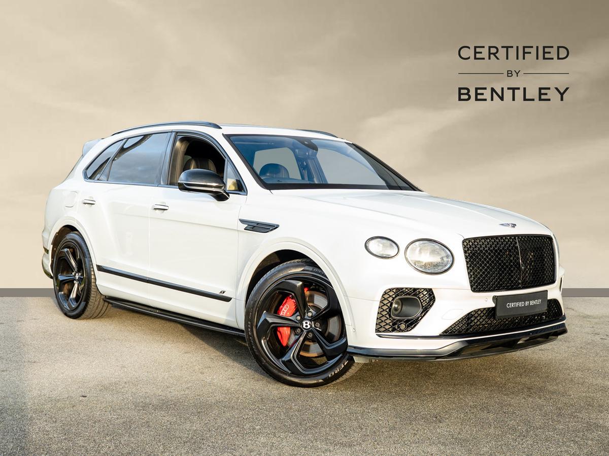 Main listing image - Bentley Bentayga