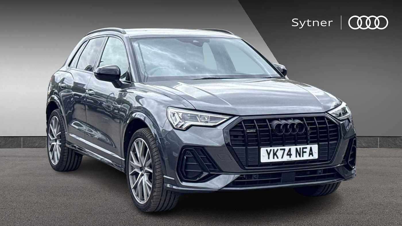 Main listing image - Audi Q3
