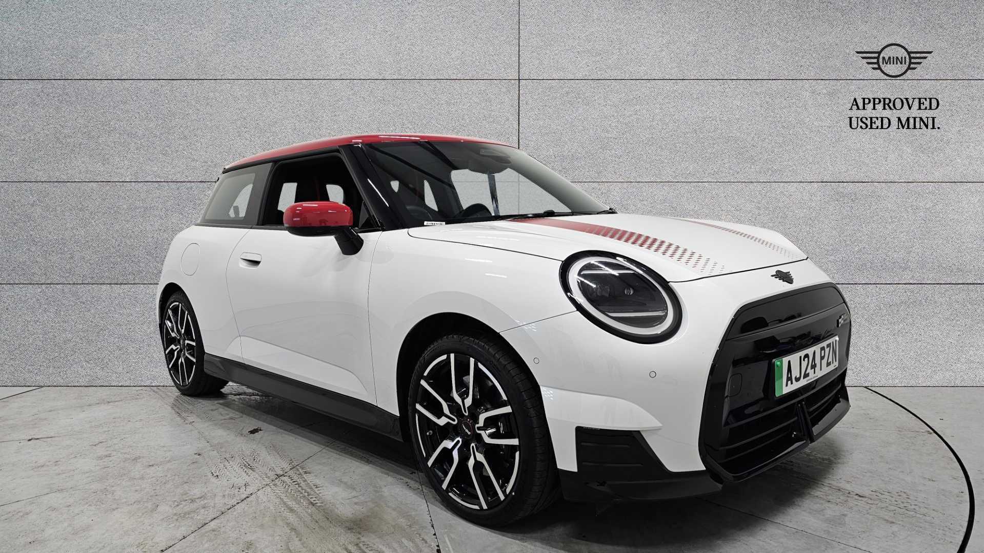 Main listing image - MINI Electric