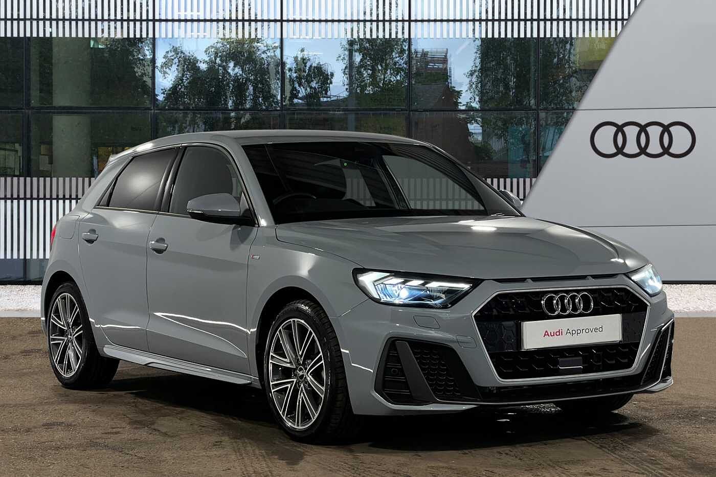 Main listing image - Audi A1