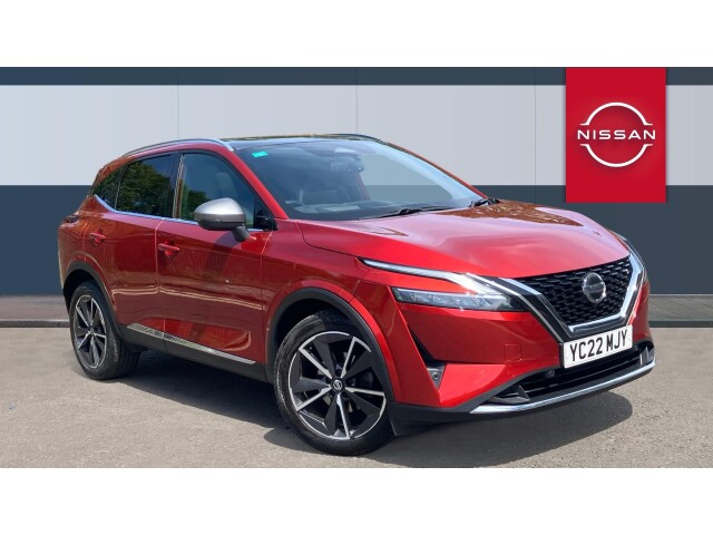 Main listing image - Nissan Qashqai