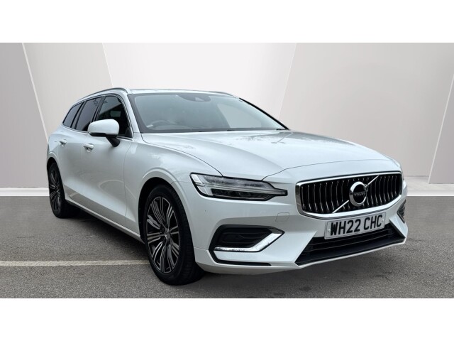 Main listing image - Volvo V60