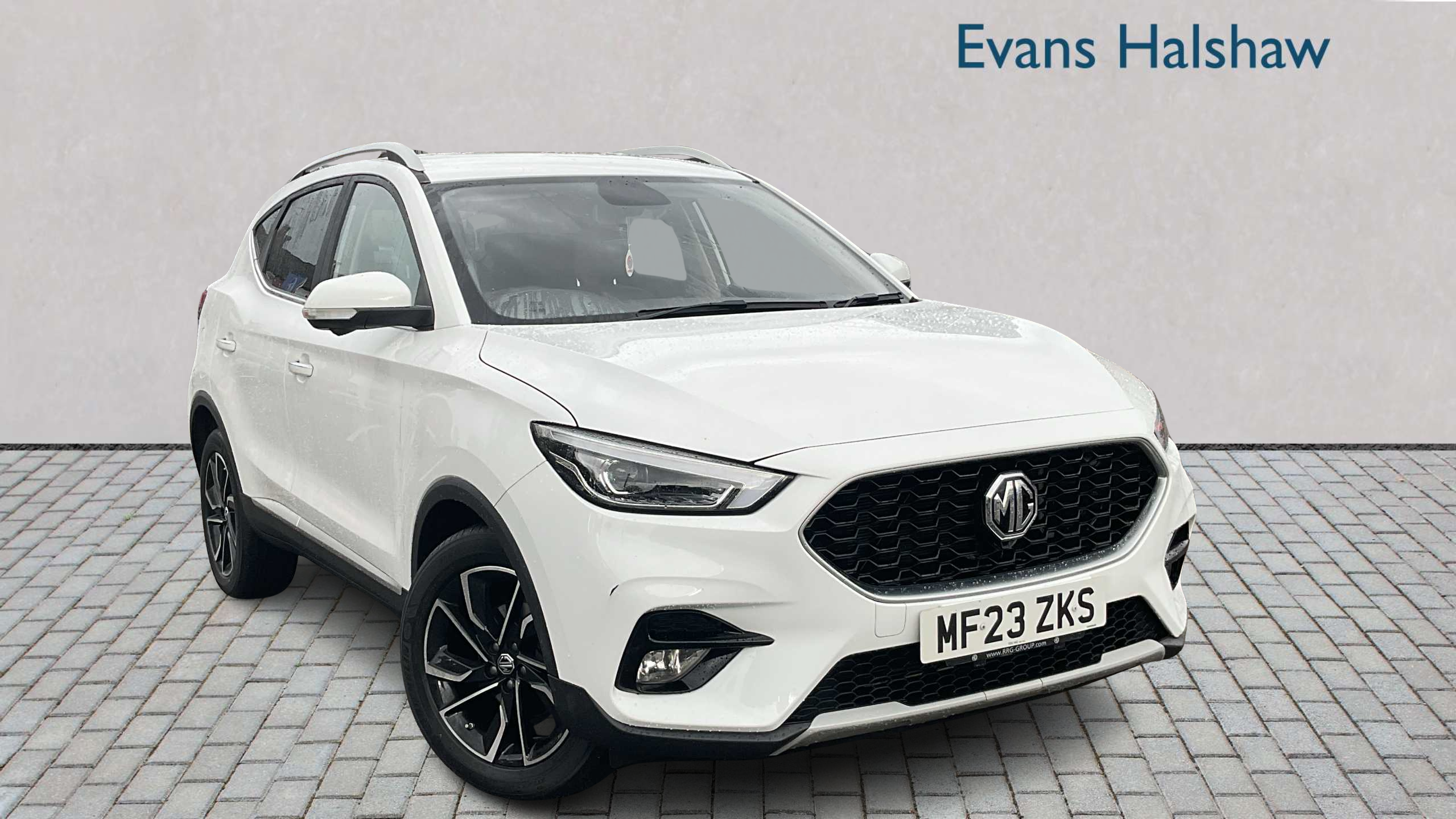 Main listing image - MG ZS