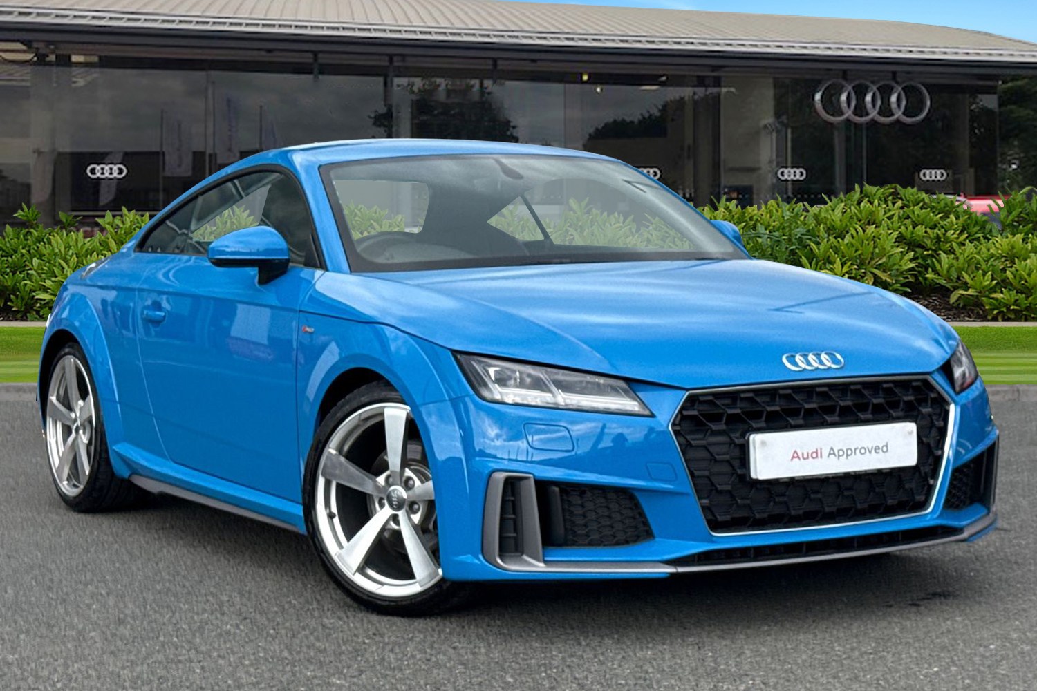 Main listing image - Audi TT
