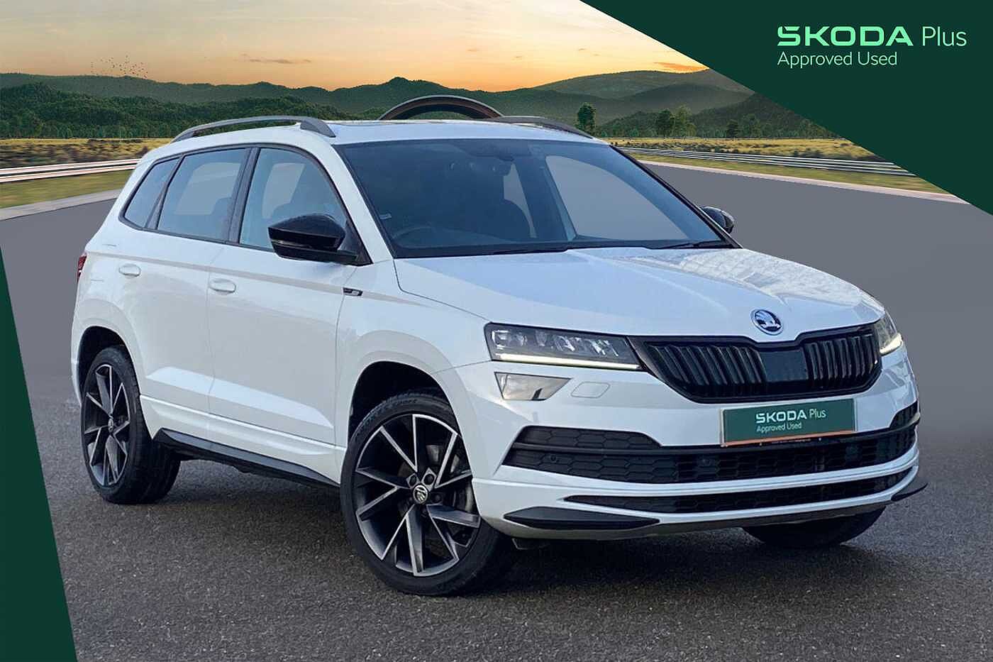 Main listing image - Skoda Karoq