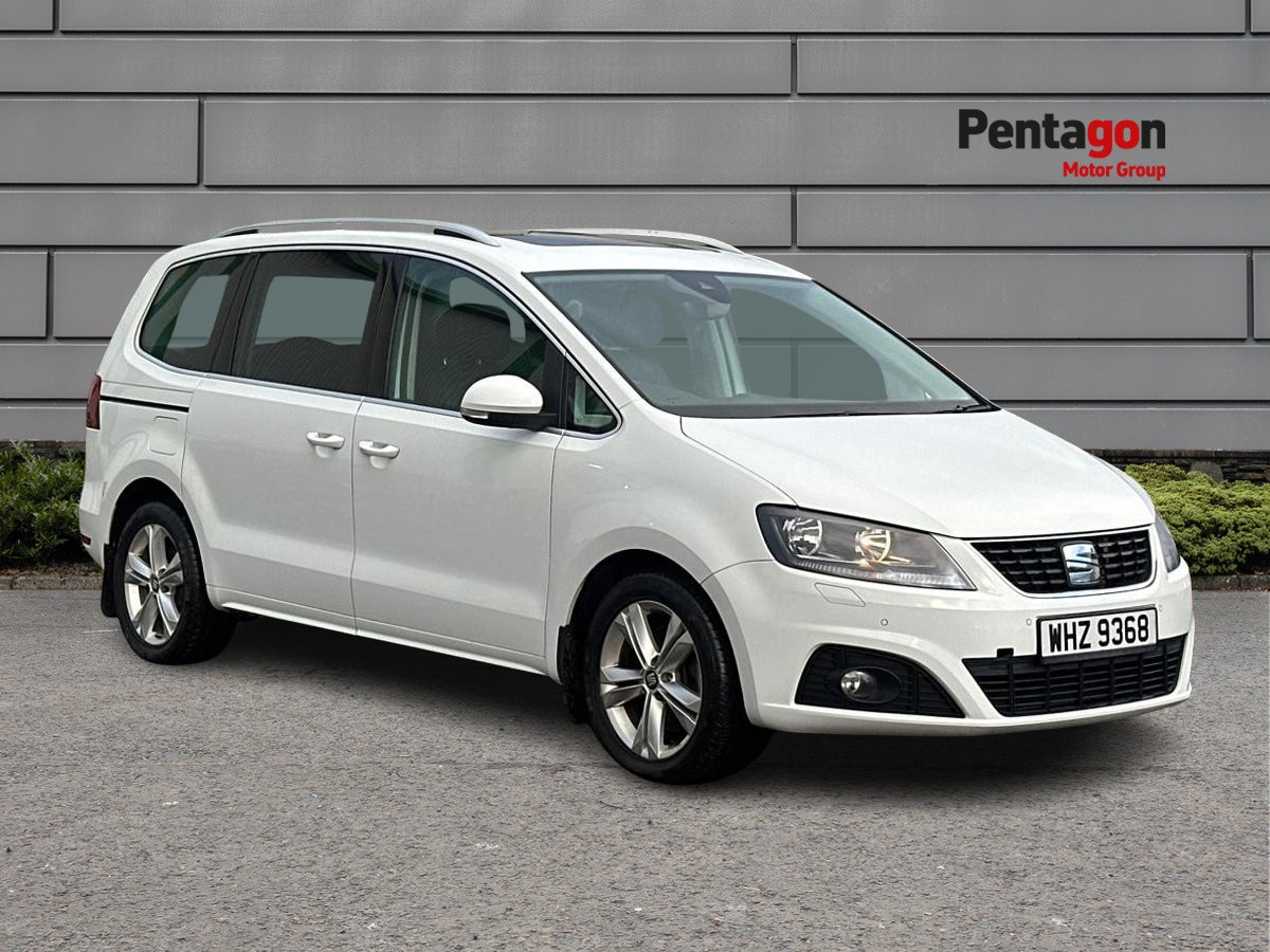 Main listing image - SEAT Alhambra