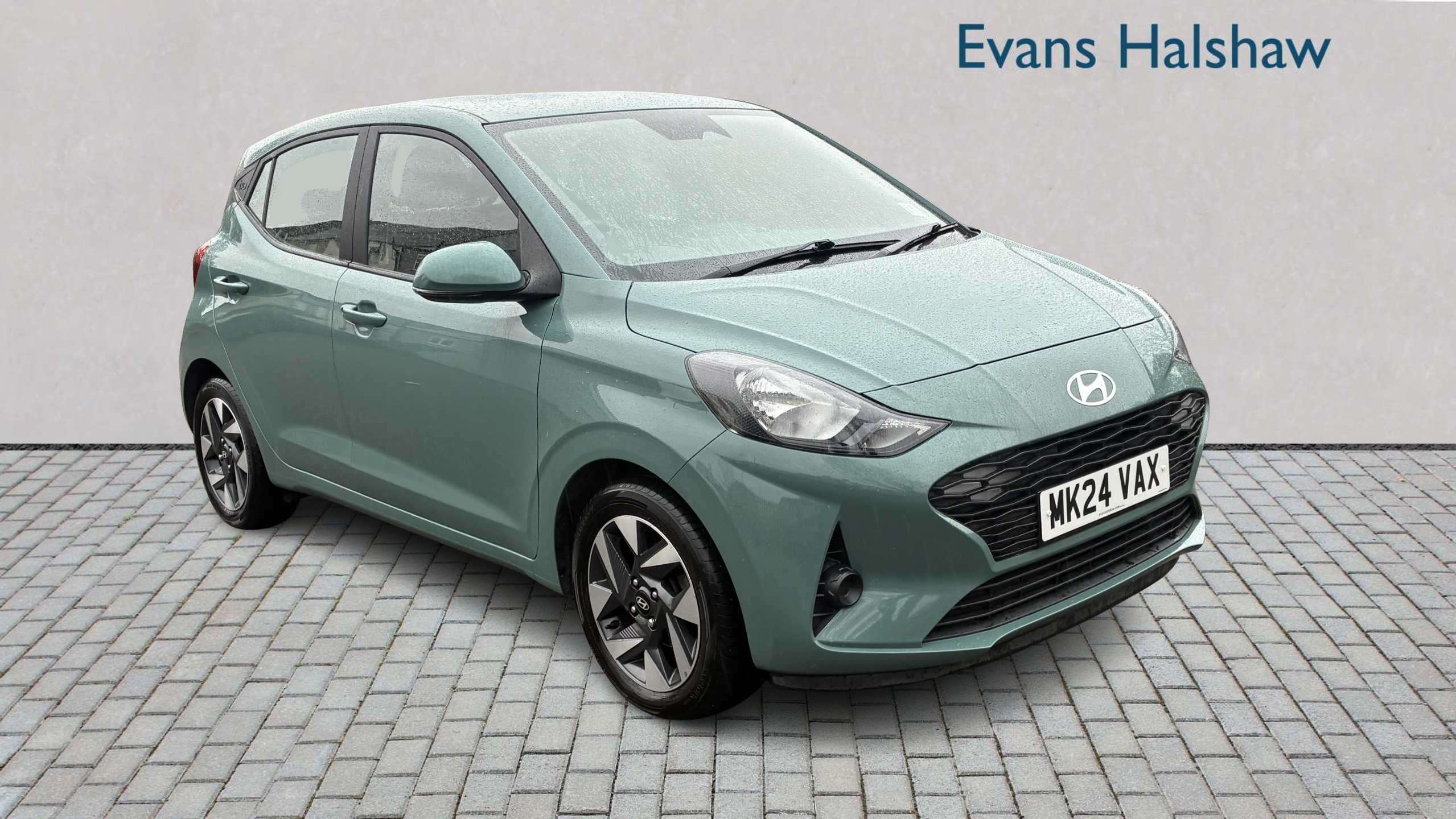 Main listing image - Hyundai i10