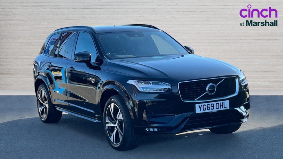 Main listing image - Volvo XC90