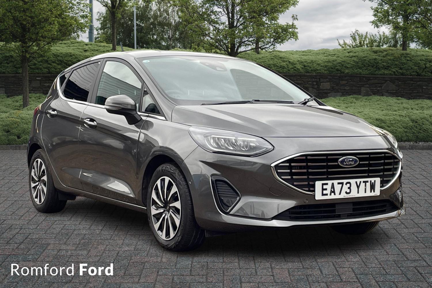 Main listing image - Ford Fiesta