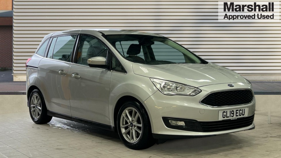 Main listing image - Ford Grand C-MAX