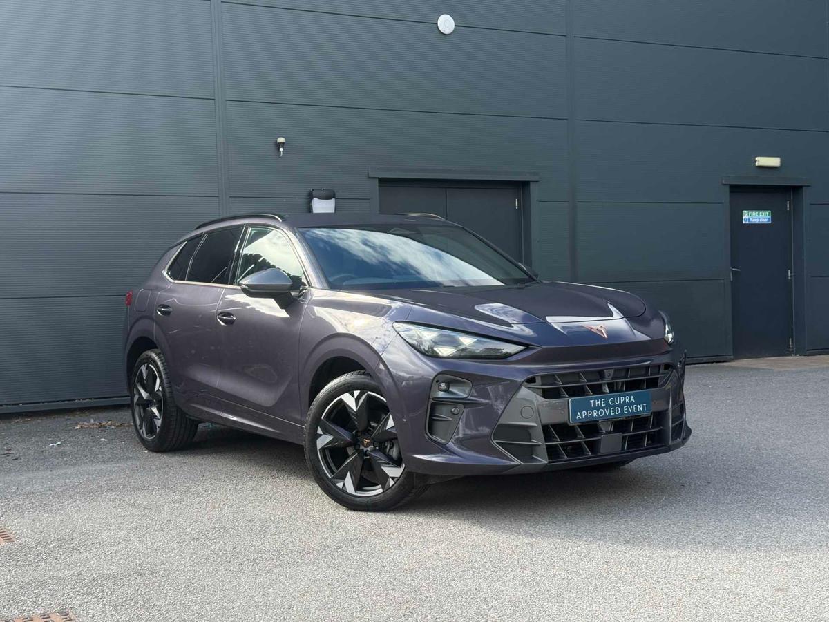 Main listing image - Cupra Terramar