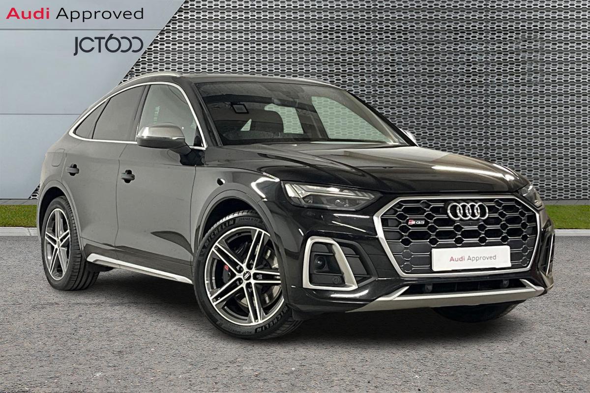 Main listing image - Audi SQ5