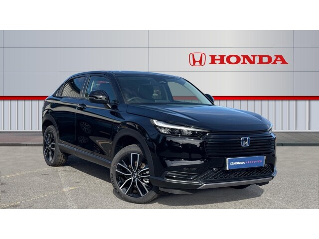 Main listing image - Honda HR-V