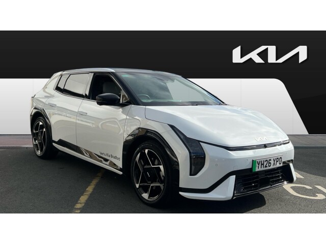 Main listing image - Kia Ev4