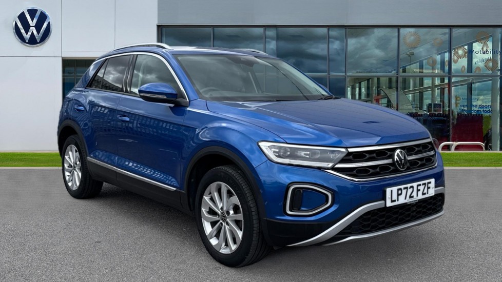 Main listing image - Volkswagen T-Roc