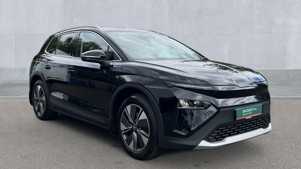 Main listing image - Skoda Elroq