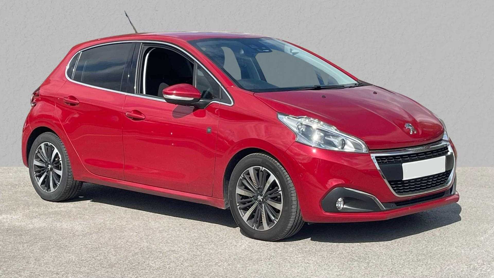 Main listing image - Peugeot 208