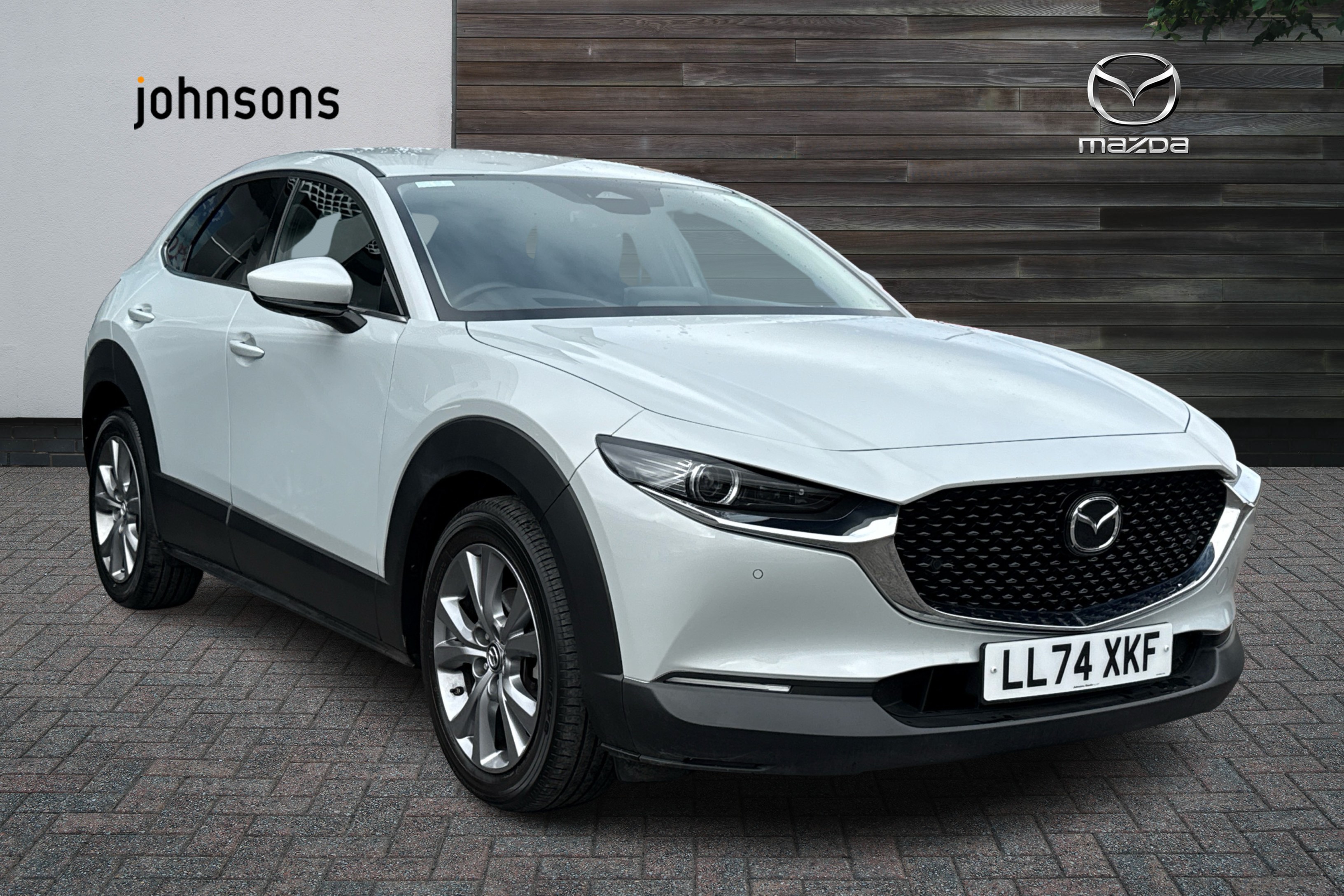 Main listing image - Mazda CX-30