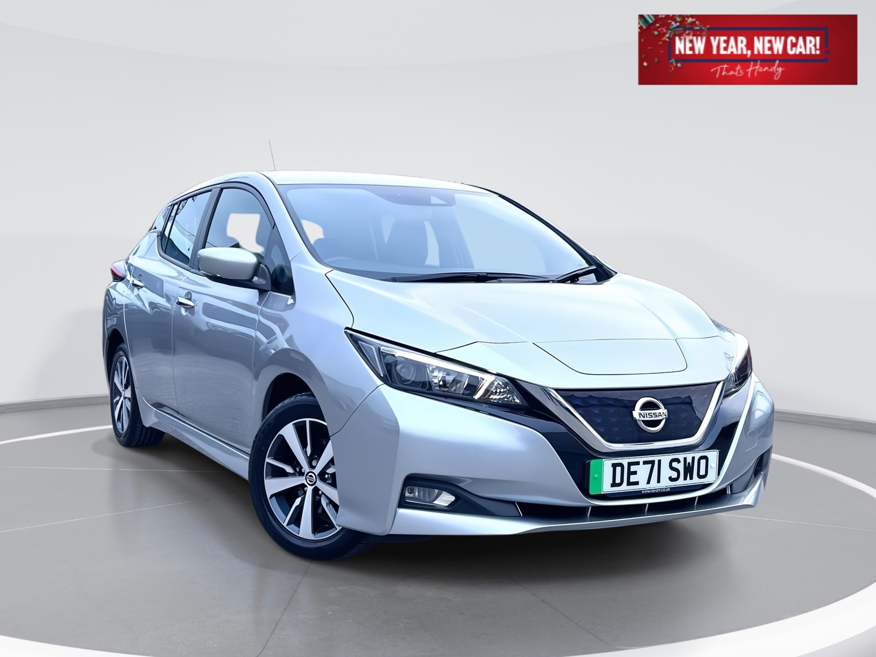 Main listing image - Nissan Leaf