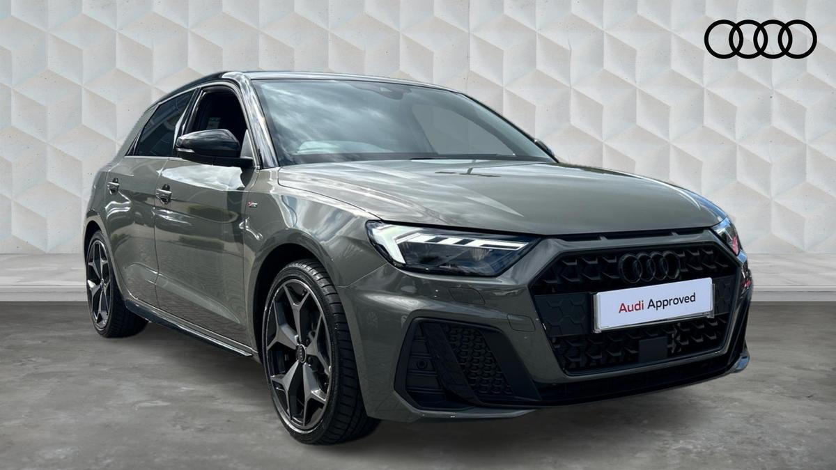 Main listing image - Audi A1