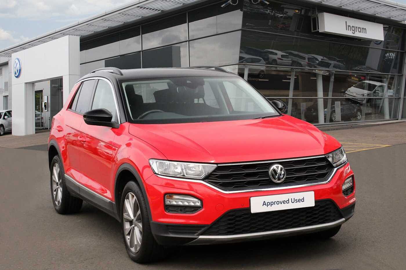 Main listing image - Volkswagen T-Roc