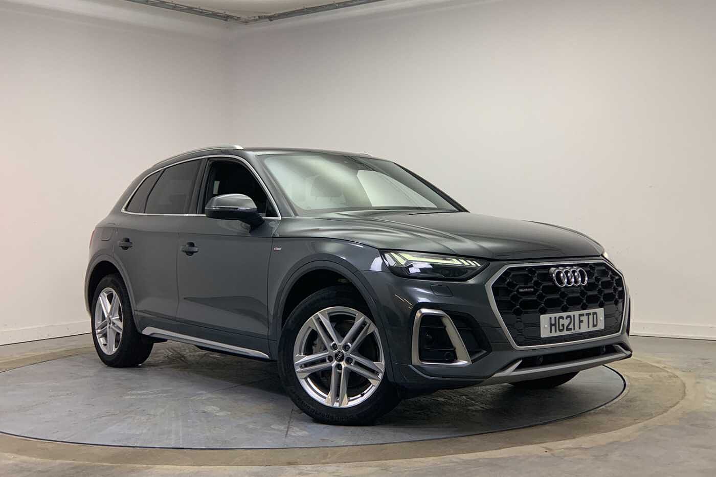 Main listing image - Audi Q5