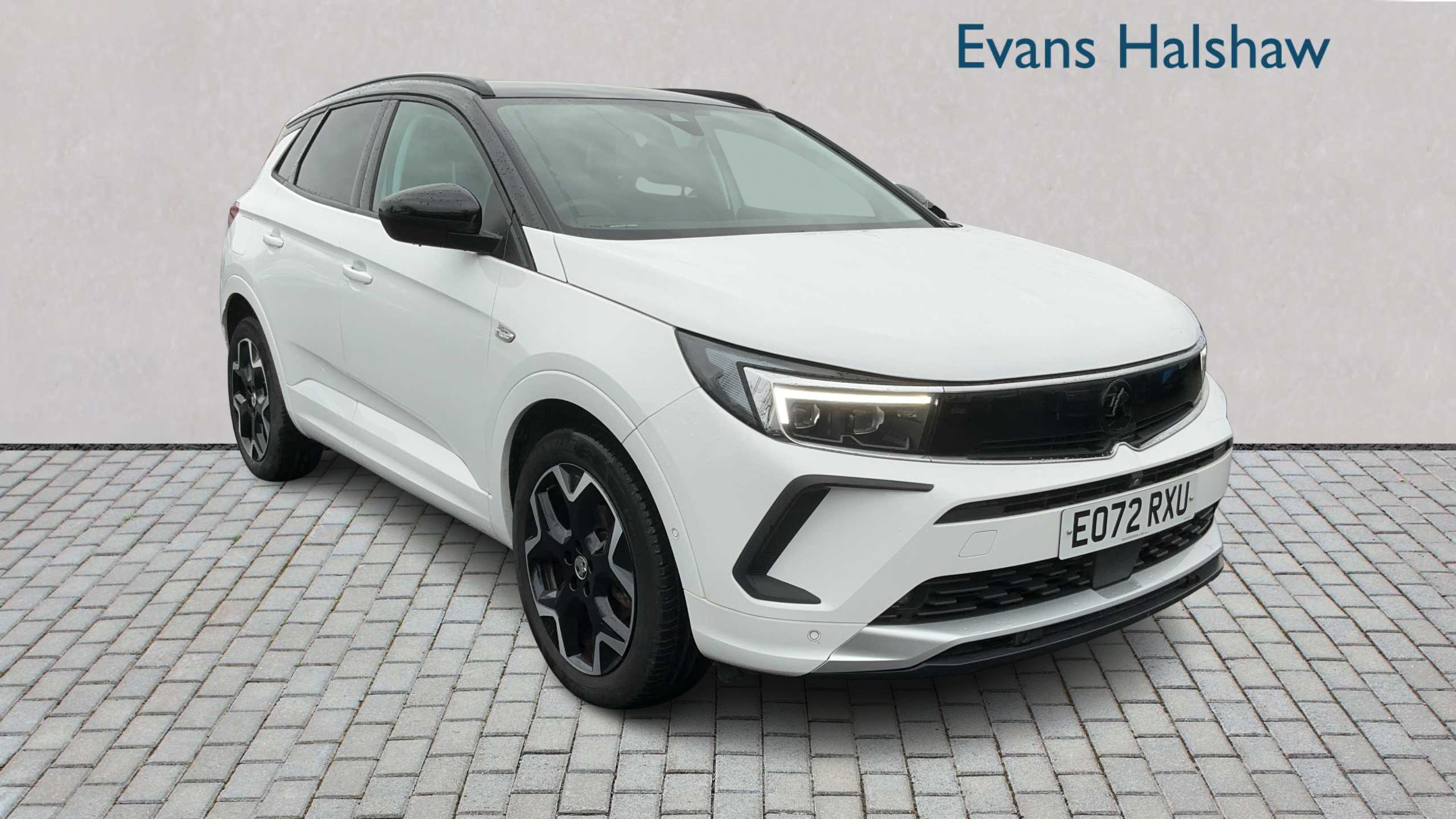 Main listing image - Vauxhall Grandland