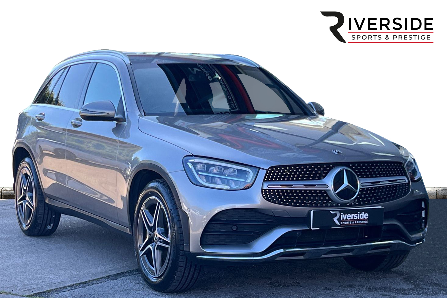 Main listing image - Mercedes-Benz GLC