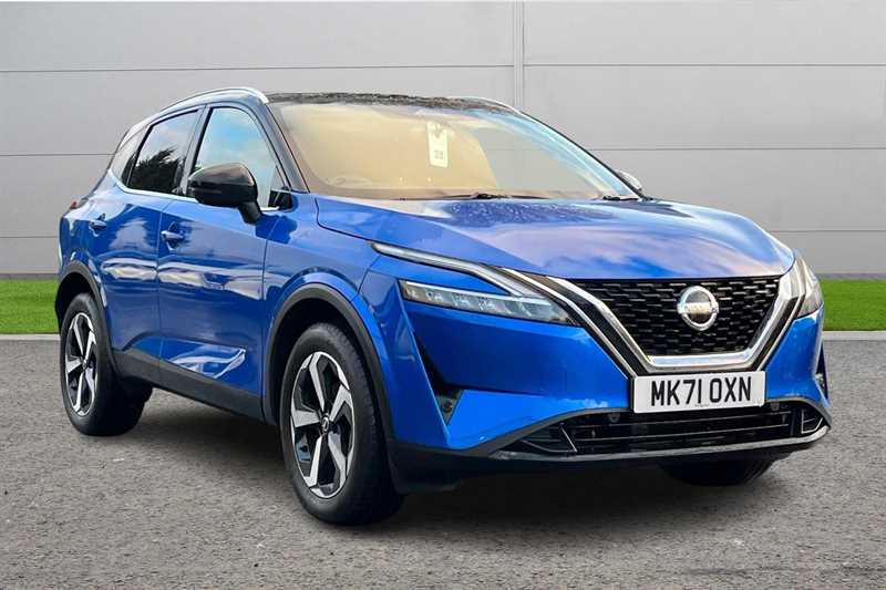 Main listing image - Nissan Qashqai